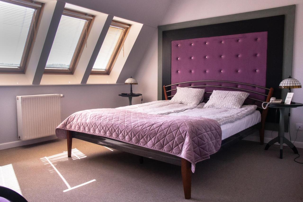 Hotel Marmulowski Wejherowo Exteriér fotografie