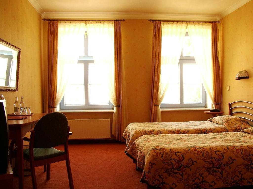 Hotel Marmulowski Wejherowo Pokoj fotografie