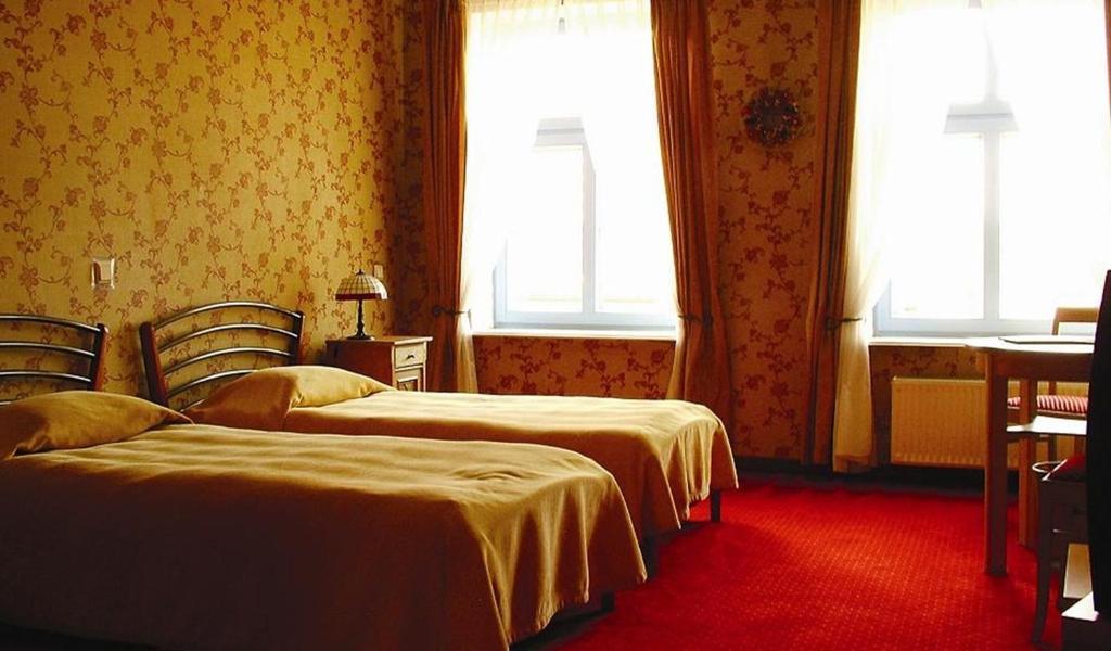 Hotel Marmulowski Wejherowo Pokoj fotografie