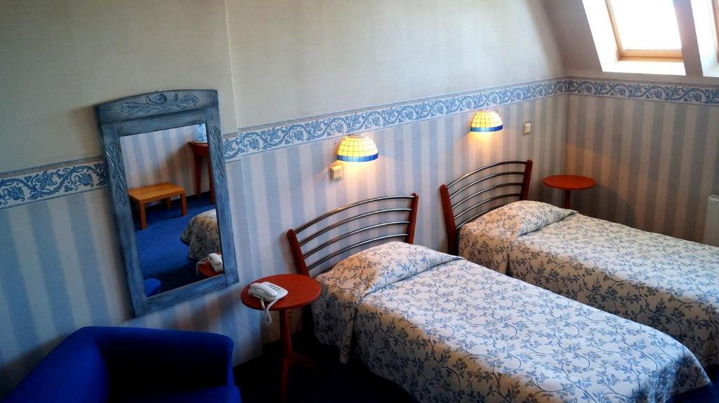 Hotel Marmulowski Wejherowo Pokoj fotografie