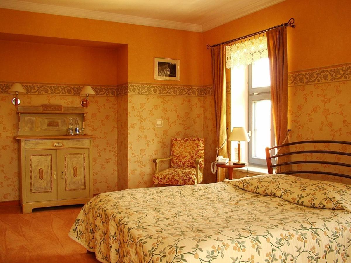 Hotel Marmulowski Wejherowo Pokoj fotografie