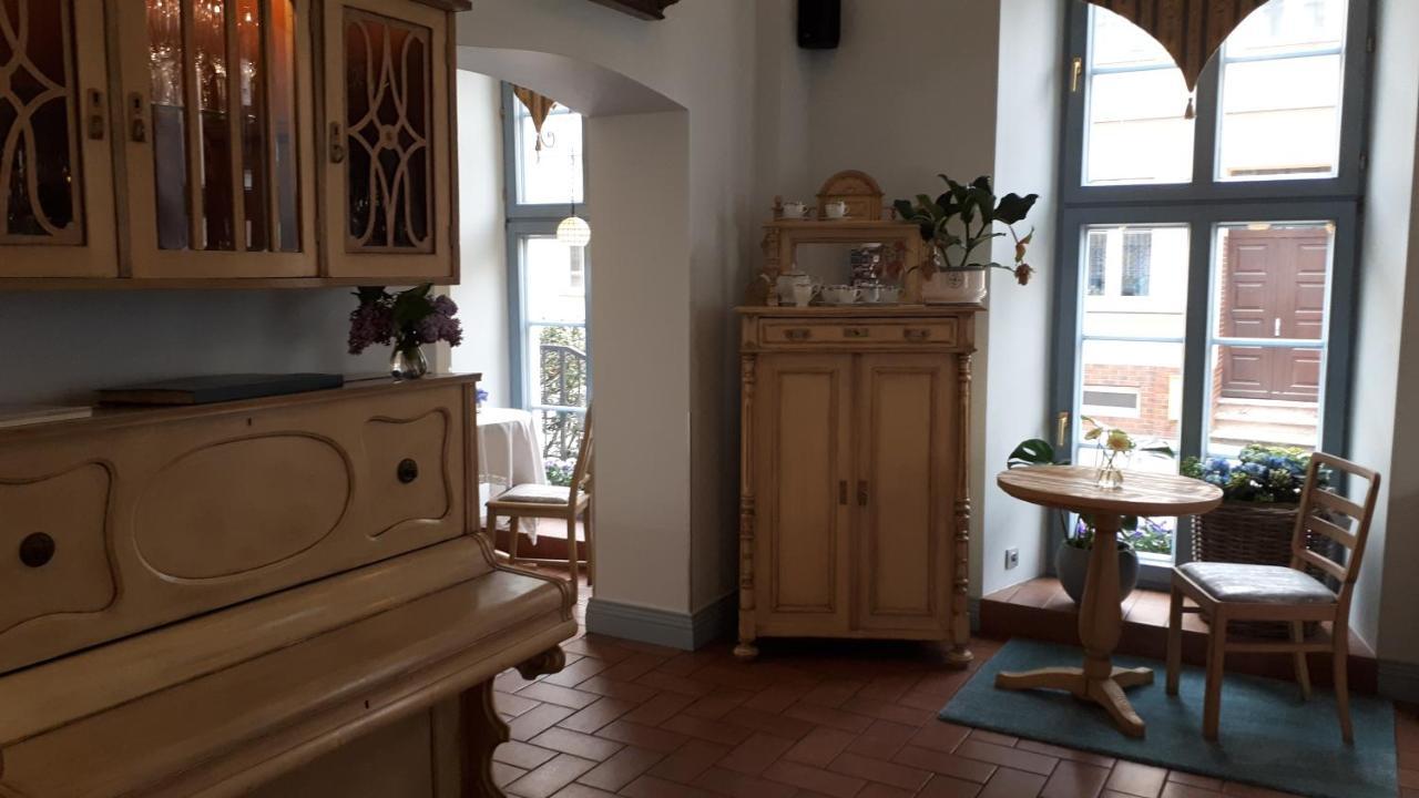 Hotel Marmulowski Wejherowo Exteriér fotografie