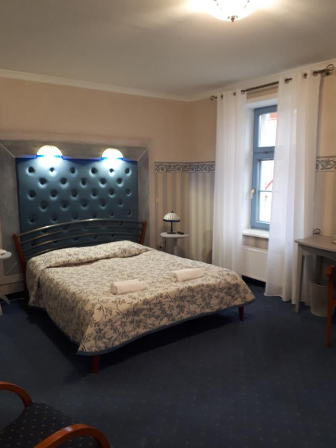 Hotel Marmulowski Wejherowo Exteriér fotografie