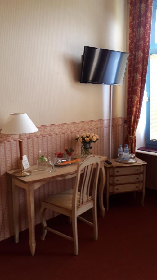 Hotel Marmulowski Wejherowo Exteriér fotografie