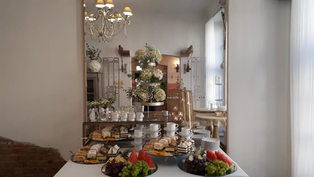 Hotel Marmulowski Wejherowo Exteriér fotografie